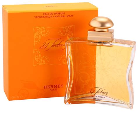 24 faubourg eau de parfum hermes paris|HERMÈS 24 Faubourg Parfum ️ online kaufen .